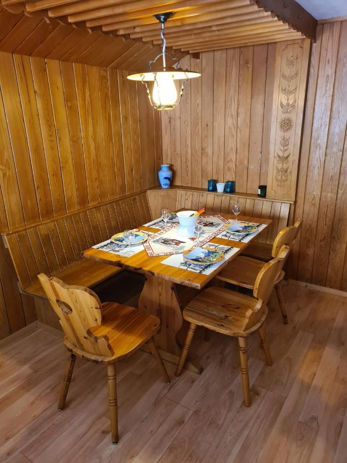 Traditional Chalet In Wengen - Top Floor Apartment Ngoại thất bức ảnh